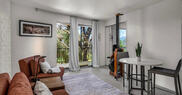 3rd Bedroom: 2 chairs extend into twin beds