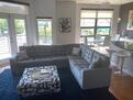 Great room with access to  terrace