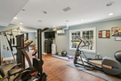 Fully Equipped Gym in Terrace Level