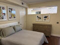 large dresser in bedroom