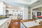 Chef&rsquo;s Dream Kitchen w/Drawers on Lower Cab