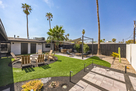 Courtyard View from Unit