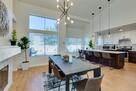 Kitchen Open to Gathering Spaces