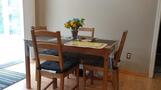 Kitchen - Small dining table