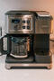 Dual coffee options, zero stress.
