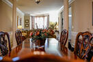 Formal dining room