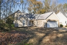 Ground level ranch living.