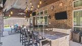 Fully Furnished w/ Patio and Pool