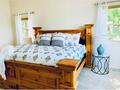 Main Upstairs Bedroom King Bed