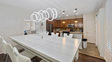 Dining/ Kitchen