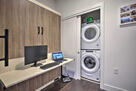 Stackable laundry