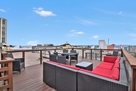 Roofdeck with Spectacular Bay View