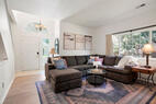 Another angle of the living room