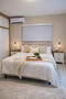 Comfortable bedroom