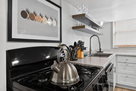 Gas stove