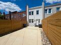 Fenced in Yard/Parking Pad