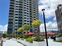 Rec Deck with Community Garden