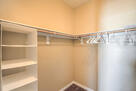 Bedroom closet