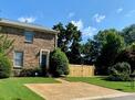 Front of Townhome