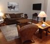 Living Room with TV