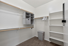 Large Master Closet