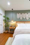 Primary bed