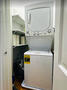 Laundry in unit