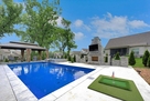 Fully Furnished Home in Gated Community
