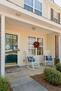 Welcoming front porch