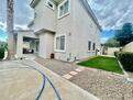 Private yard