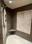 Master Walk in Shower