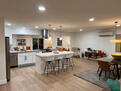 main space open floor plan