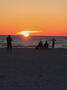 Sunset at Clearwater Beach