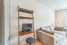 Living room - desk