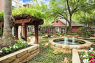 Galleria / Uptown Mid-Rise 1x1 w/Study