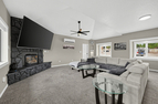 Furnished Home rental near Lake 