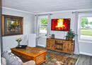 Comfortable Living Room