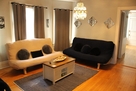 Furnished Duplex in Milwaukee