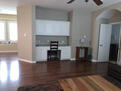 Upstairs office