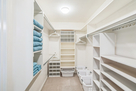 Master Closet