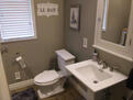 Upper Bathroom