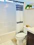 Upstairs full bathroom