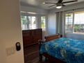 Third bedroom with queen bed