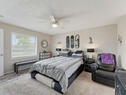 Spacious Primary Bedroom with Comfortable Fur