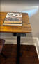 Electrical sit/stand desk