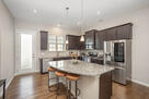 Huge Kitchen Island