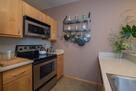 Well equipped modern kitchen