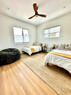 Bedroom 3 (b) - Can be 2 singles or Queen