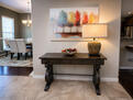 Thoughtfully Desig. Transitional Living Space