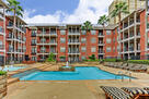 Galleria / Uptown Mid-Rise 1x1 w/Study